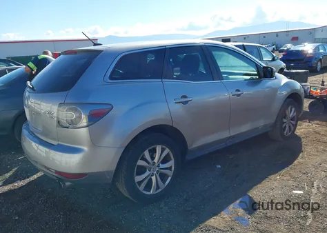 2010 Mazda Cx-7 S Touring из США, поврежденный, VIN JM3ER4WL8A0310927